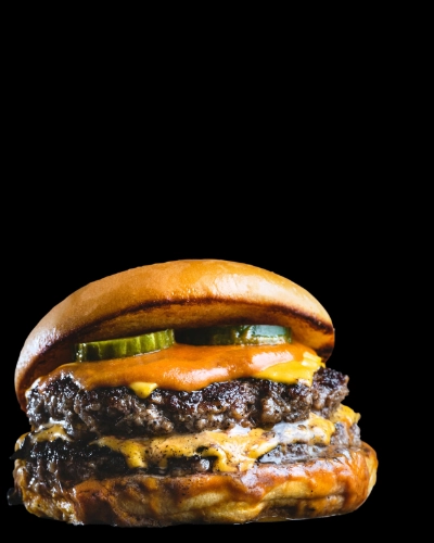 Cheese Hamburger